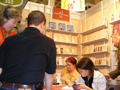 
Salon du livre 131